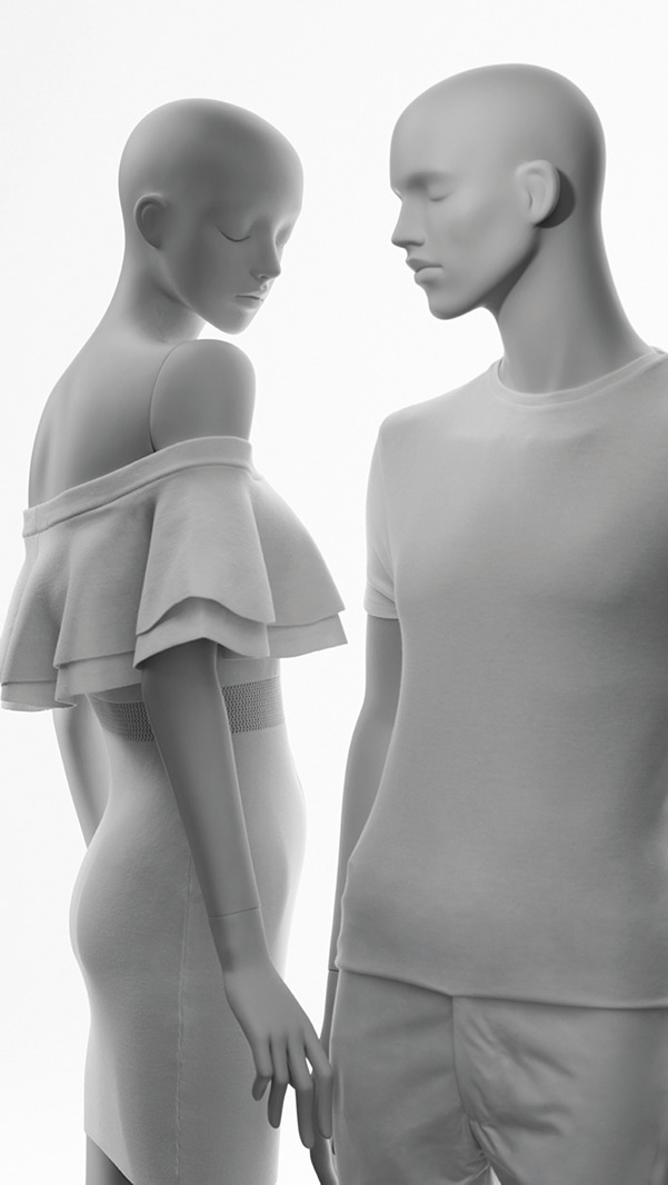 SAINT-HONORÉ-PARIS-x-GENESIS-MANNEQUINS-France