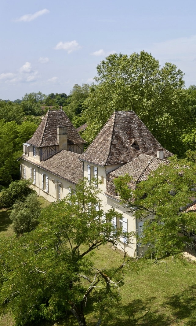 Château du Pizou Saint-Honoré